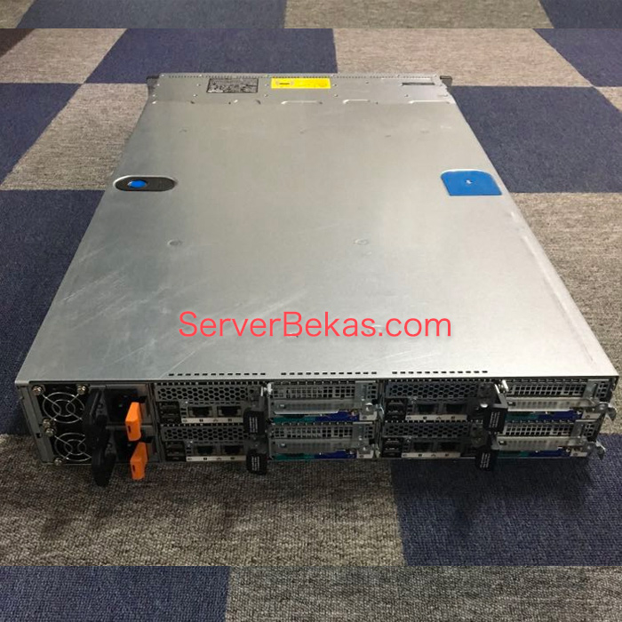 Dell PowerEdge C6220 II 2U 4 node