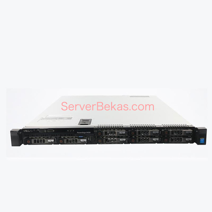 Dell PowerEdge R430 1U 2.5