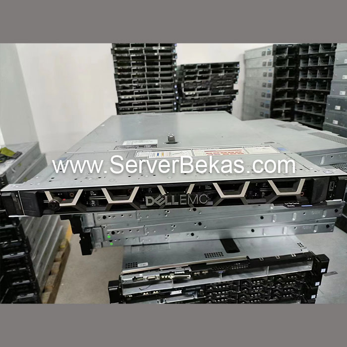 Dell PowerEdge R440 1U