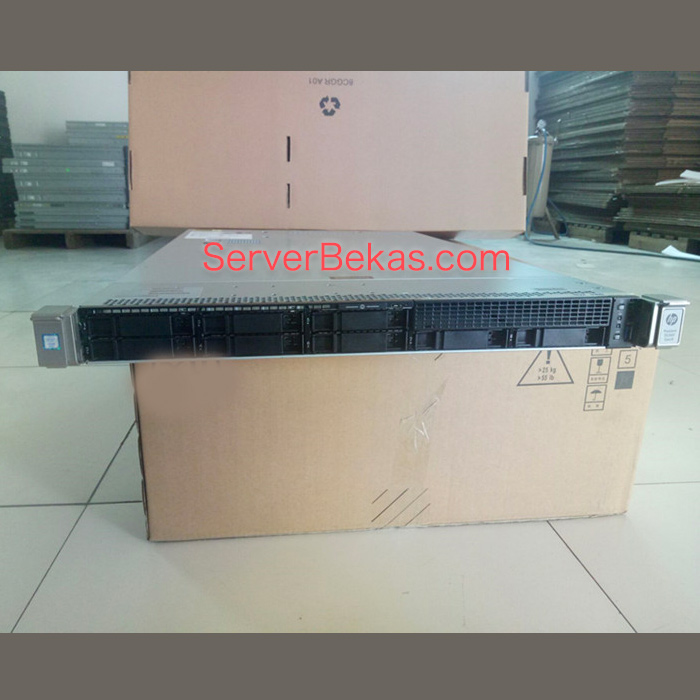 HP Proliant DL360 G9 1U